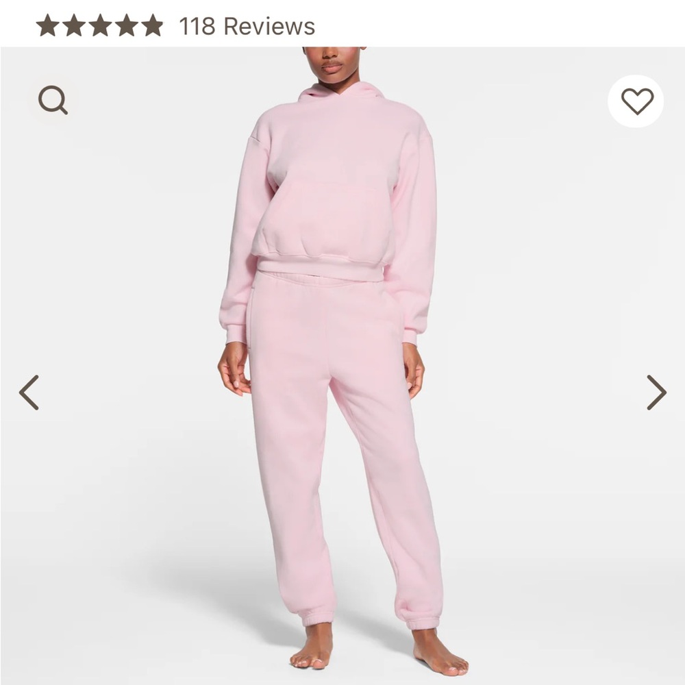 Cherry blossom classic joggger pants